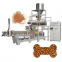 Food grade stainless steel twin screw extruder for pet food