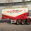 Export semi-trailer Tank semi-trailer Cement tanker Powder material semi-trailer