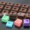 Nonstick and Felxible Small Chocolate Molds
