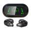 Mini Clip Wireless Earphone In-Ear Bone Conduction BT Touch Power Digital Display TWS Sport Headphone
