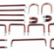 US-1225REW Multi-function Copper Wire Forming Machine