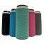 Embossed Patten 16oz Reusable Neoprene Insulated Can Coozies Cup Holder Sleeve for Beer Coffee Beverage Tin