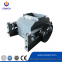 Low-noise and high-efficiency double-roll crusher