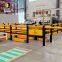 Flexible Barrier Indoor and Outdoor Weatherproof and UV Protected Swing Barrier Industrial Safety Gates