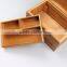 Gift boxes wholesale wooden gift box