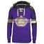 New Style sublimation hockey hoodie in ice hockey wear