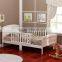 2015 High quality children bed white color children bed