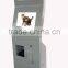 100% Warranty Lcd Kiosk Touchscreen Photo Information With Printer