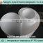 0.1-8mm thick 1 meter length Teflon PTFE stock skived sheets