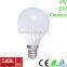 Factory price ceramic lamp smd2835 4W G45 E14 LED Bullb