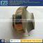 Precision investment casting polished decorations
