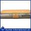 PU Leather Gold Golour Tablet Case For Galaxy Tab 4