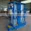 Electric-hydraulic Motor Lift / aluminium alloy mast Lift