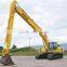 excavator long reach Boom Arm for all the excavators