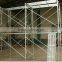 galvanized steel walk through door frame