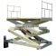 Scissor Lift/Lift table Design and Manufacture