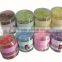 2inch compressed floating candle