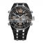 2015 Luxury Geneva Gold Watch Fashion Quartz Stainless Steel Wrist Watches Men, Men watch