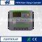 remote monitoring terminal 80A 12V 24V 48V Auto solar charge controller