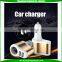 Universal mobile usb car charger for mobile phone, gps, navigator