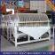 Hot sale high efficient slurry drum magnetic separator price