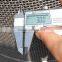 Crimped Wire Mesh for pig raising /Galvanized crimped wire mesh