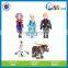 2015 Hot Sale China Manufacturer Doll Frozen Anna Plush Toys for promotional