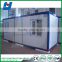 Industry fireproof steel structure space frame dome shed
