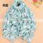 Wholesale Fashion Ladies Floral Embroidery Viscose Scarf                        
                                                Quality Choice