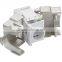 RJ45 Cat6 FTP Female Keystone Jack