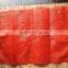 50x80cm Tubular leno mesh bag for oranges