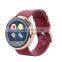 winait D360 smart watch phone/round watch with heart rate/round panel watch phone 2016