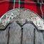 Scottish Deluxe Full Dress Sporran With Celtic Design Cantle Made Of Leather Material