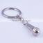 3D Gift Import Gift Items From China Metel Microphone Keychains