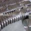 Hubei Changli diamond saw blades cutting granite