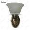 Decorative E27 holder 60w plated Wall Lamp