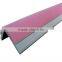 Wall protection systems-Factory Direct Sale Metal Wall Corner Protector