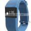 Smart Wristband with Continuous Heart Rate Monitoring and Activity Fitness Tracker,Bluetooth Sport Smart Bracelet Watch tw64