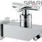 New square bathroom basin bibcock bib tap sinlgle cold water tap faucet