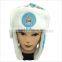 2013 fashion custom design winter fur hats with earflaps