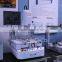 Semi-automatic CCD camera optical alignment BGA rework station