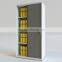 Metal Storage Sliding Door Document Cabinet