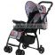 #S219 new classic light weight cheaper baby stroller baby buggy child jogger made of aluminum in China