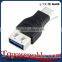 Factory Price Super Speed USB 3.0 Type A Female to Type C Male