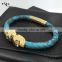 2016 Hot selling New Coming Genuine Python Real Leather Bracelet for watch lover                        
                                                Quality Choice