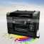Metal label UV print machine digital flatbed printer
