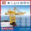 High Efficiency Easy Maintenance continuous ship loader unloader