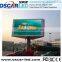 Customized waterproof DIP outdoor advertising led screen board/p6.67 full color outdoor led display