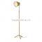 Triangle Floor Lamp Metal Indoor Floor Light
