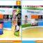 Factory direct sale high quality custom pop display stand for advertising